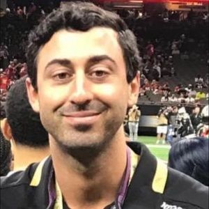 Meet your Posher, Christopher